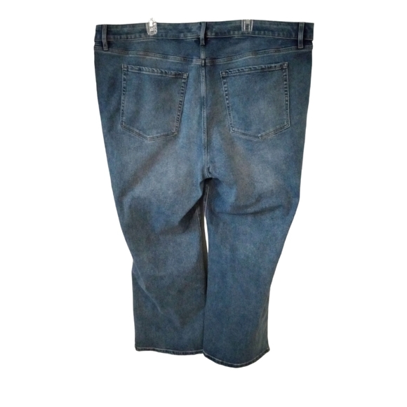 Lane Bryant Flex Magic Signature Fit Mid Rise Bootcut Jeans Plus Size 28 NWOT - Picture 7 of 10